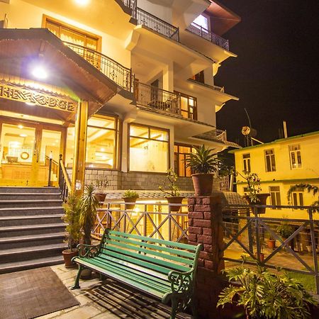 Wow Stayz2 Hotel The Lodge Dharamshala Exterior photo