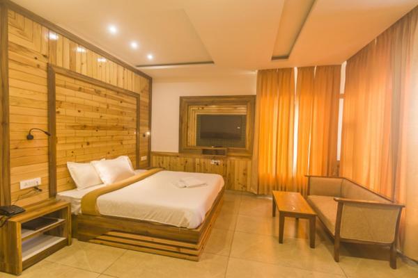 Wow Stayz2 Hotel The Lodge Dharamshala Exterior photo